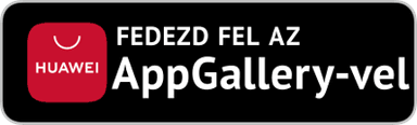 Fedezd fel az AppGallery-vel